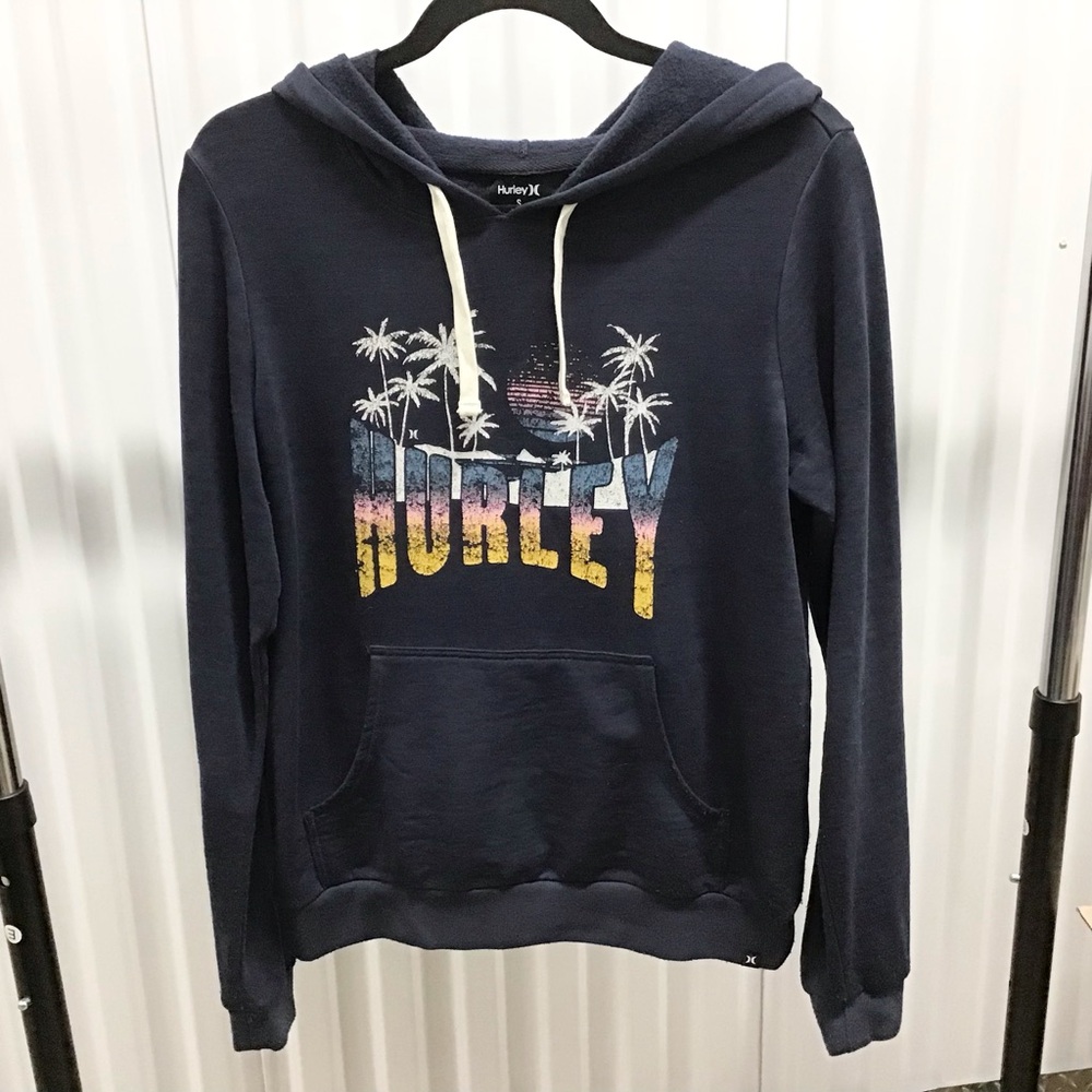 Hurley Hooded Sweatshirt